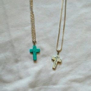 Cross Necklaces